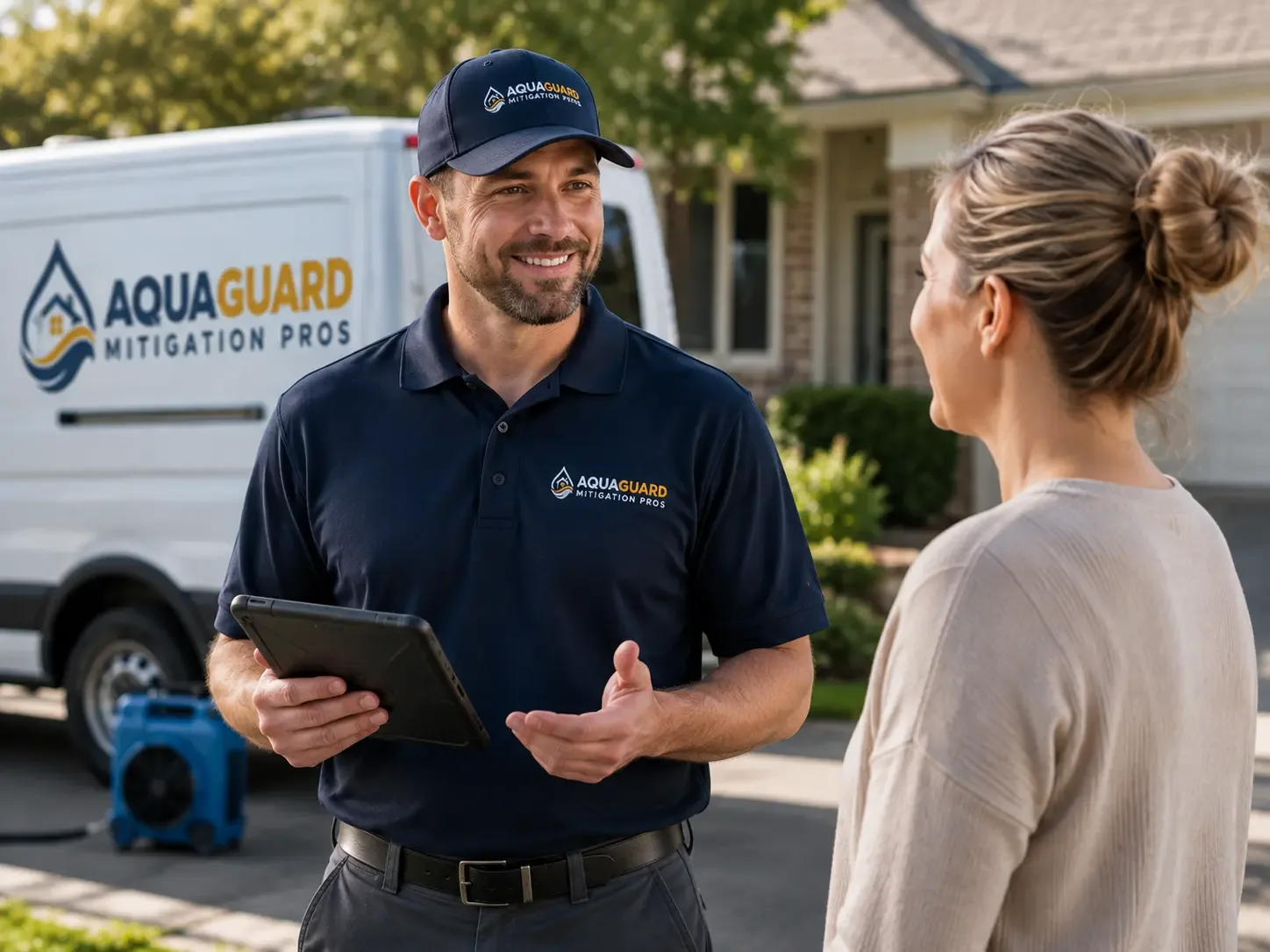 Water Damage Mitigation Ute, IA FAQs